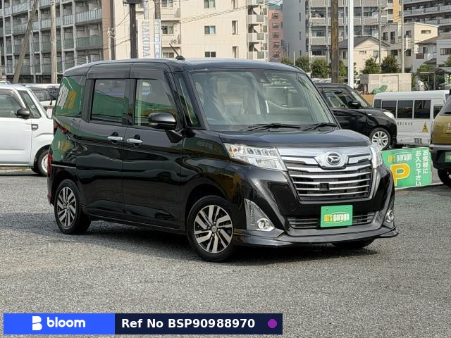 2018 Daihatsu Thor