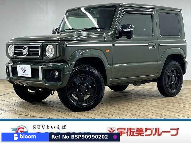 2020 Suzuki Jimny