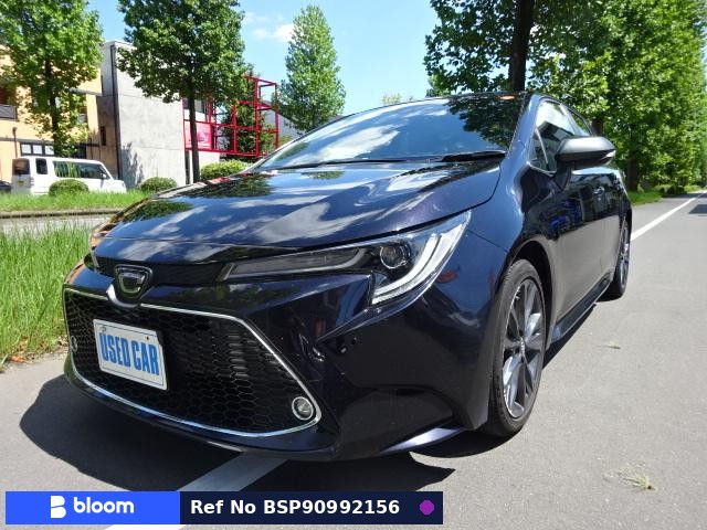 2020 Toyota Corolla Touring
