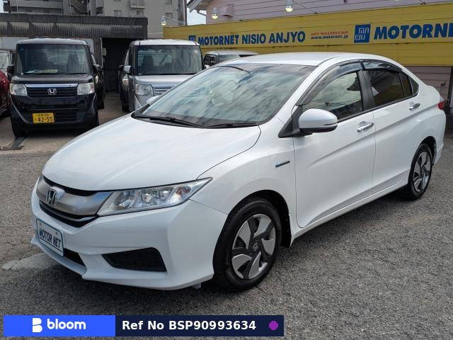 2015 Honda Grace