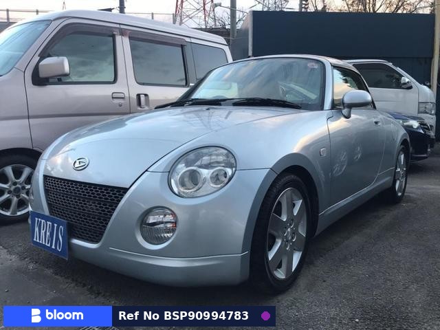 2004 Daihatsu Copen