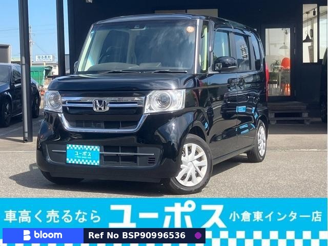 2022 Honda N BOX