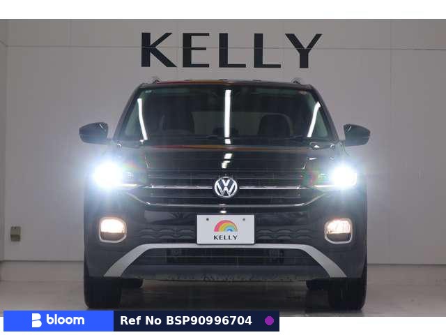2020 Volkswagen T-Cross