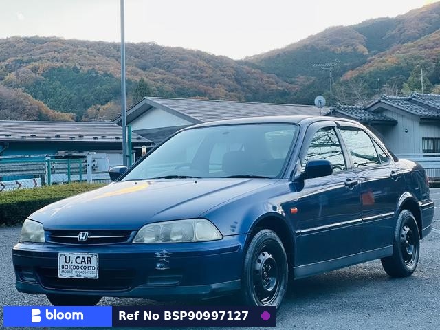 2001 Honda Torneo