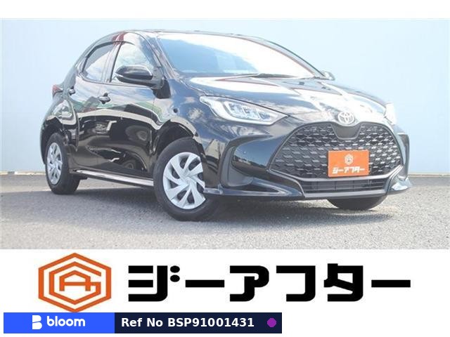 2024 Toyota Yaris