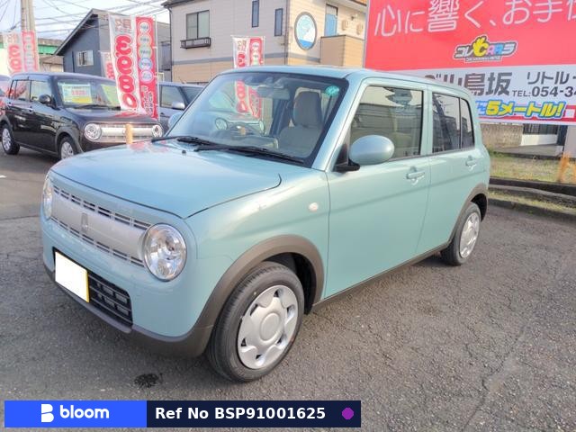 2024 Suzuki Alto Lapin