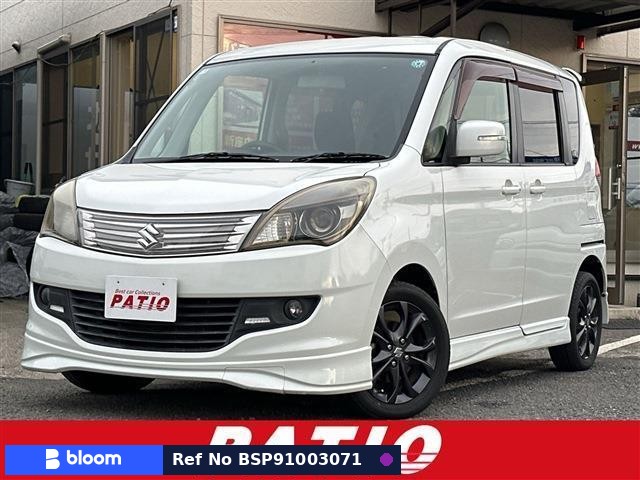 2013 Suzuki Solio