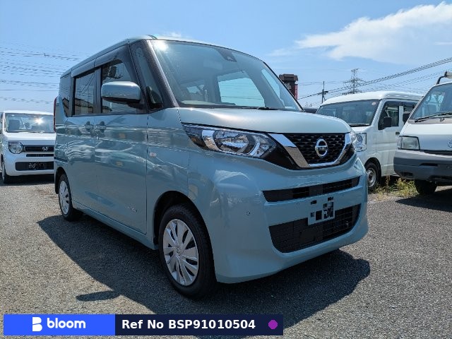 2021 Nissan Roox