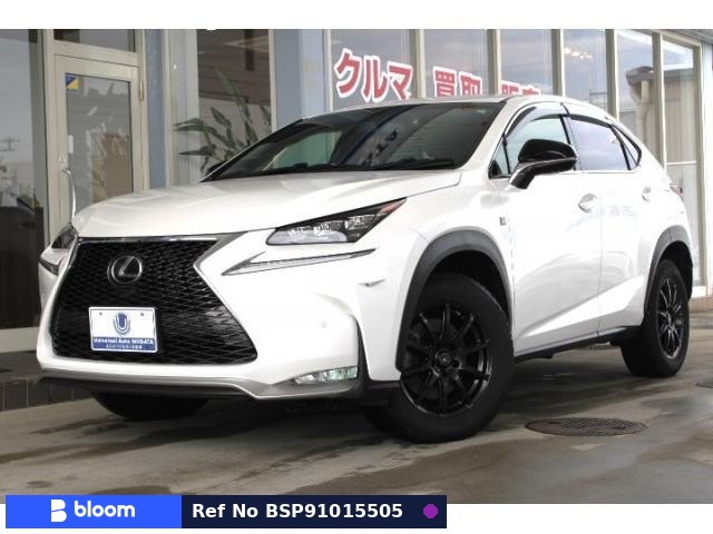 2015 Lexus NX