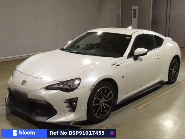 2020 Toyota 86