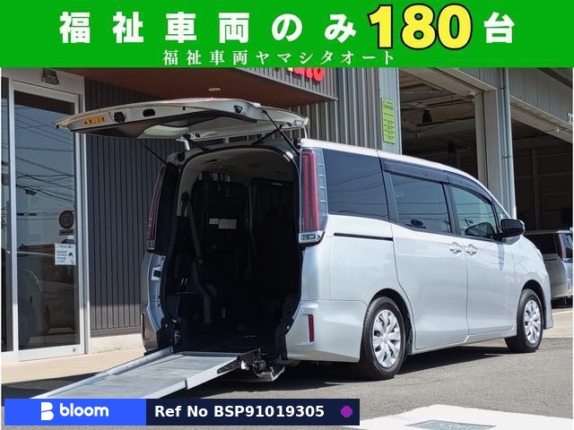 2018 Toyota Noah