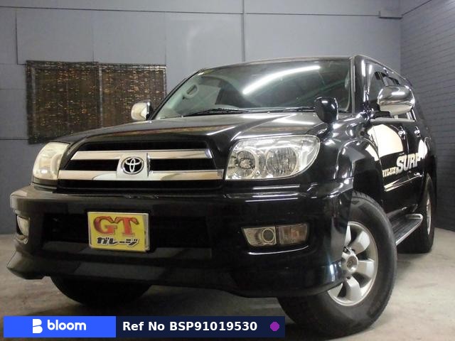 2004 Toyota Hilux Surf