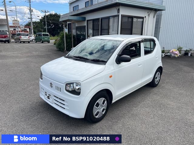 2018 Suzuki Alto