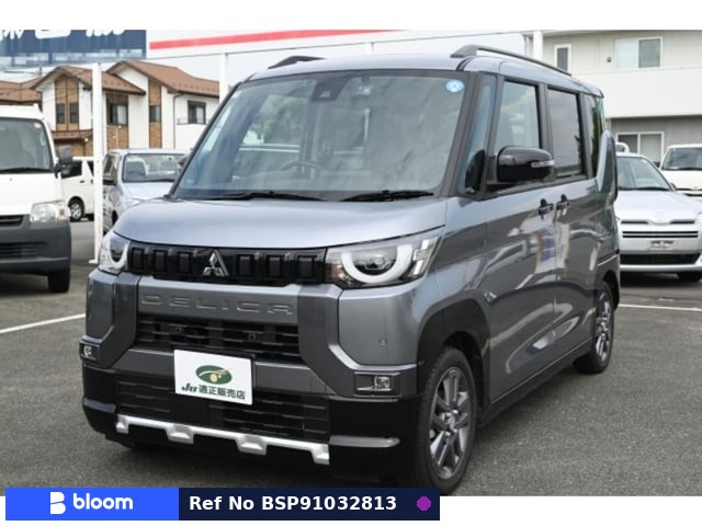2025 Mitsubishi Delica Mini