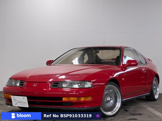 1993 Honda Prelude