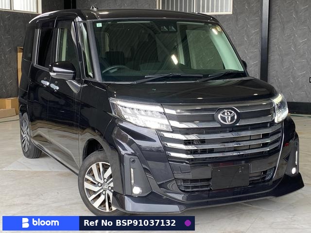 2023 Toyota Roomy