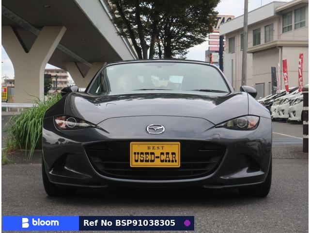 2017 Mazda Roadster