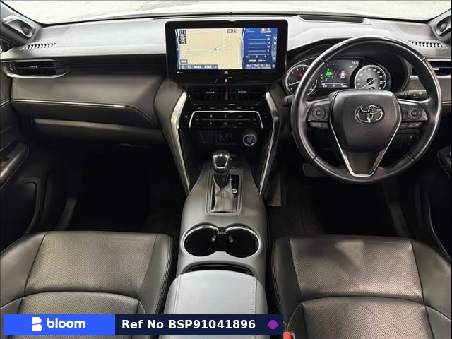2020 Toyota Harrier