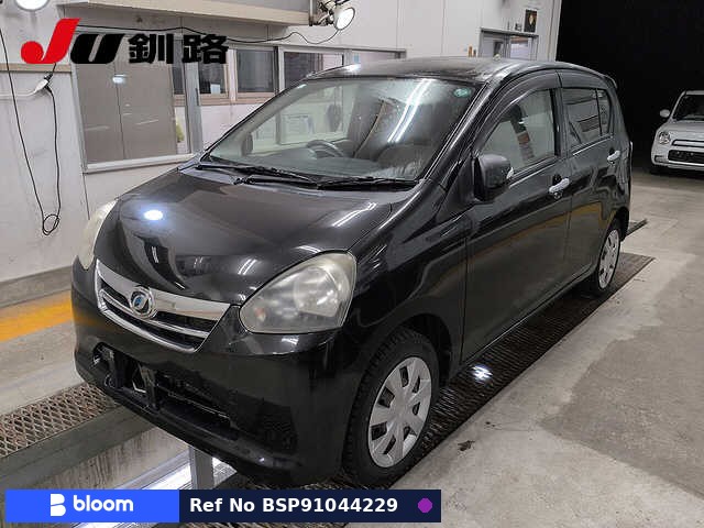2011 Daihatsu Mira ES