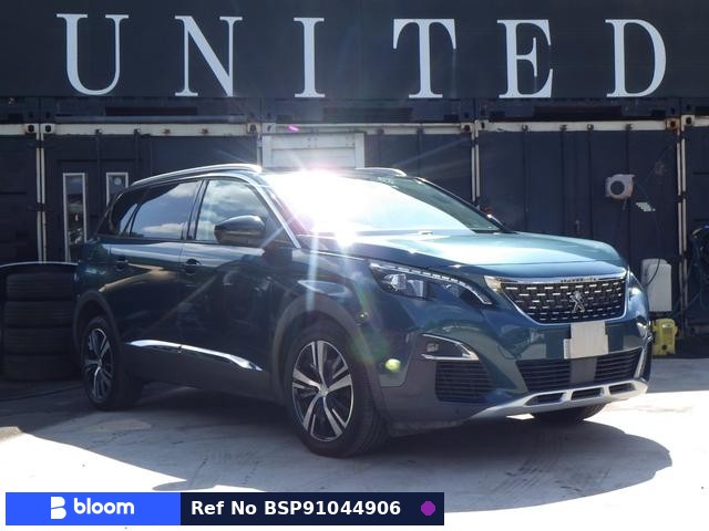 2017 Peugeot 5008