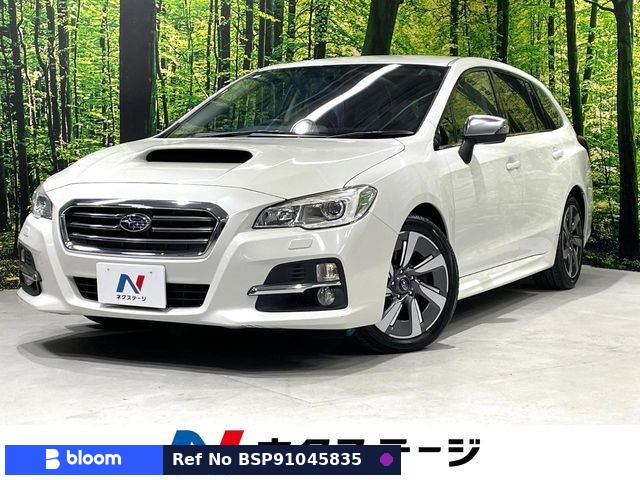2014 Subaru Levorg