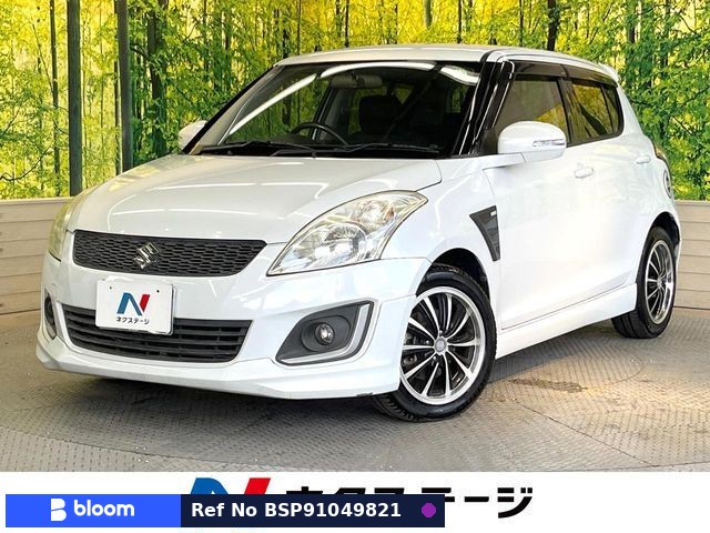 2013 Suzuki Swift