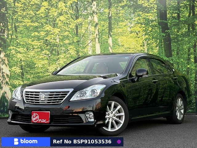 2012 Toyota Crown