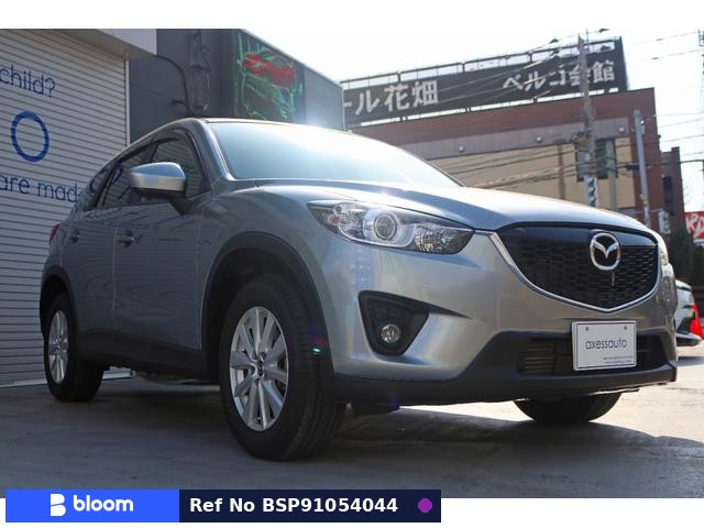 2012 Mazda CX-5
