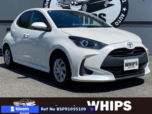 2021 Toyota Yaris
