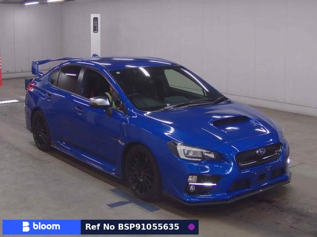 2016 Subaru WRX STI