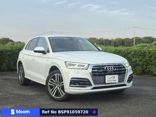 2019 Audi Q5