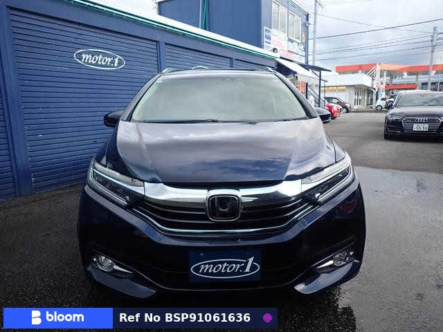 2017 Honda Shuttle