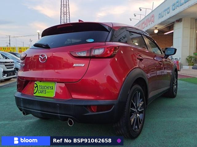 2017 Mazda CX-3