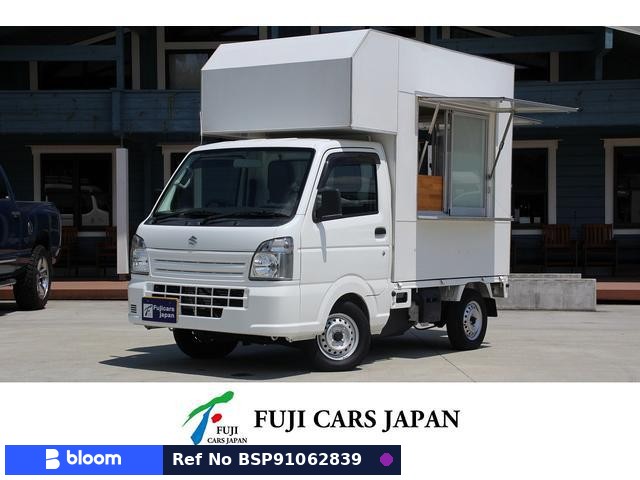 2020 Suzuki Carry Truck