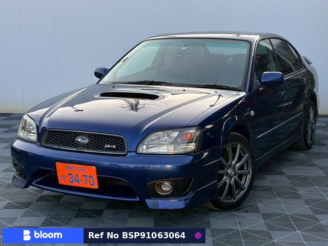 2003 Subaru Legacy B4