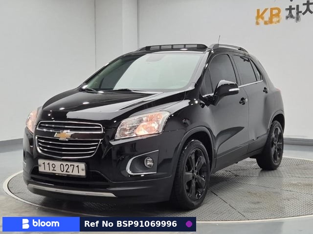 2016 Chevrolet Trax