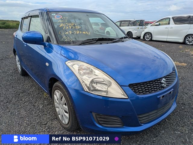 2011 Suzuki Swift
