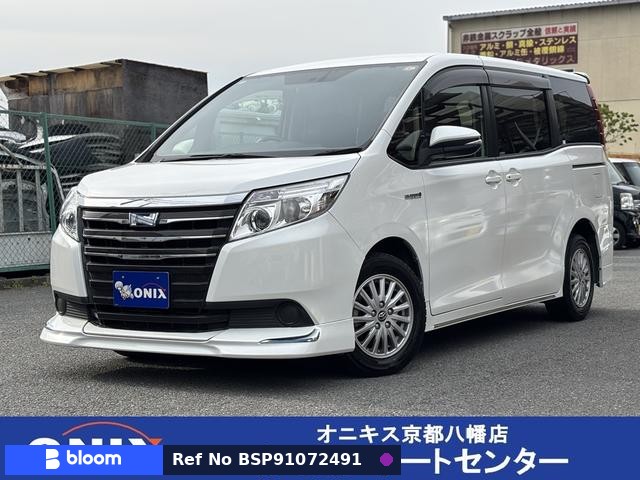 2014 Toyota Noah