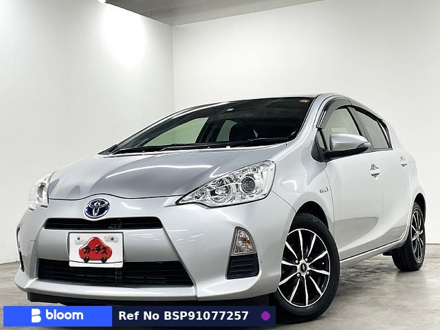 2012 Toyota Aqua