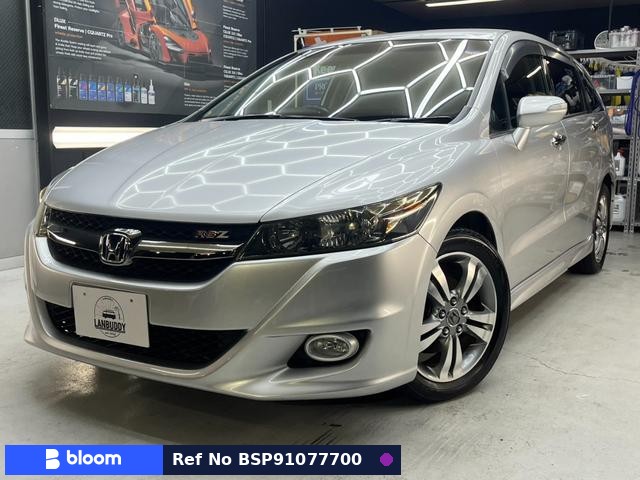 2009 Honda Stream