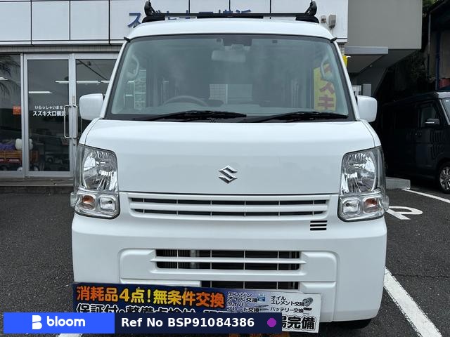 2018 Suzuki Every