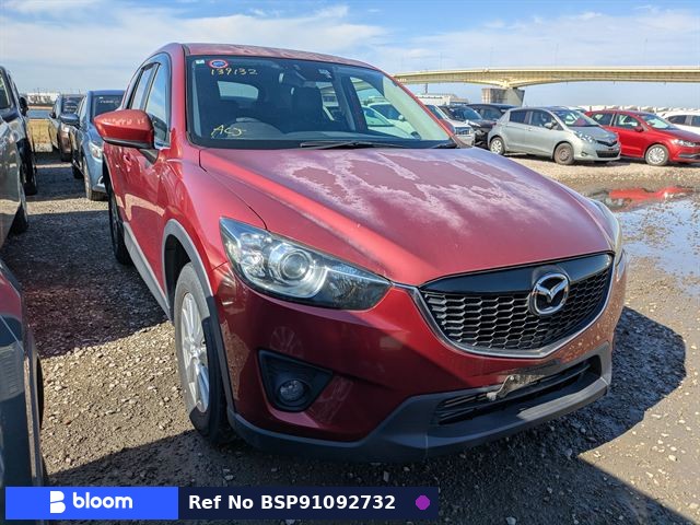 2014 Mazda CX-5