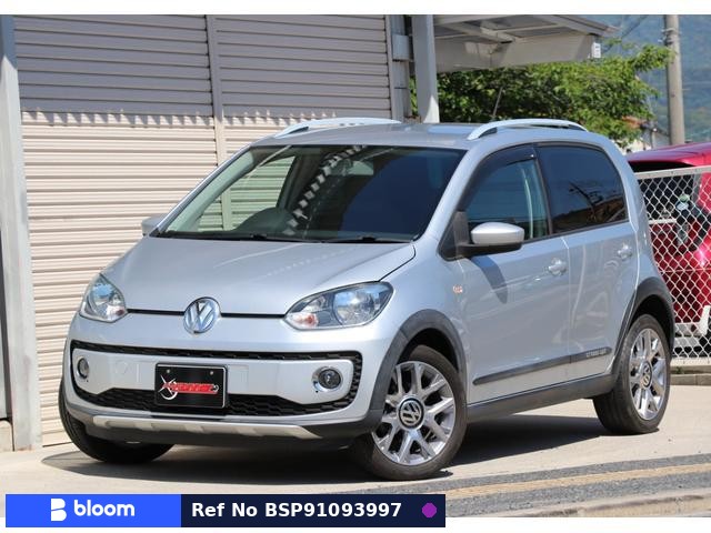 2016 Volkswagen UP!