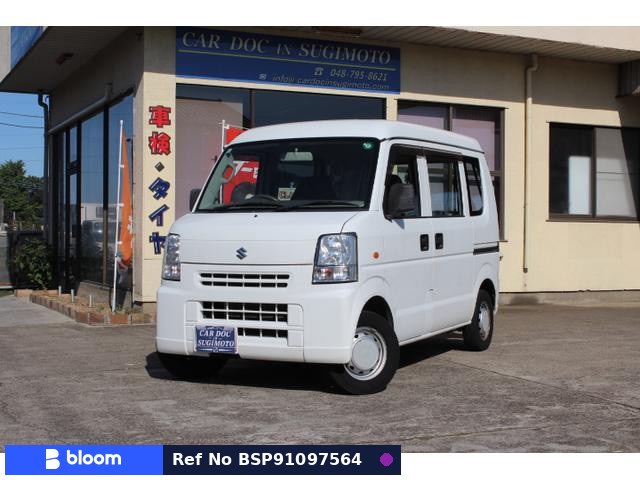 2010 Suzuki Every