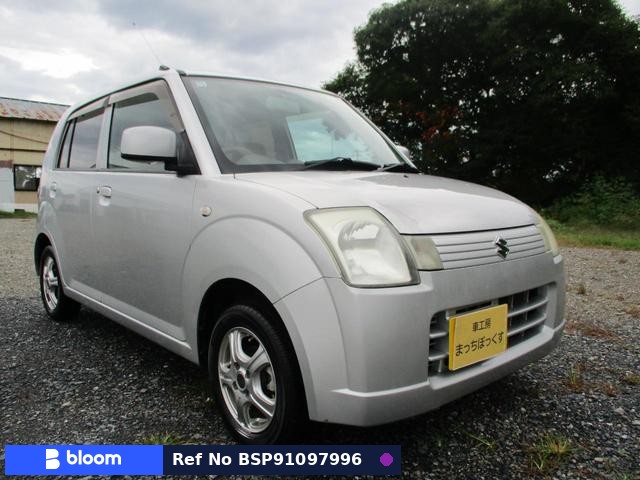 2007 Suzuki Alto