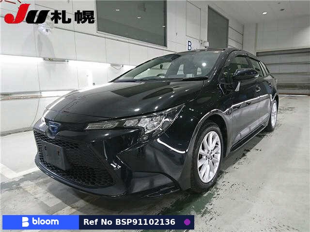 2021 Toyota Corolla Touring