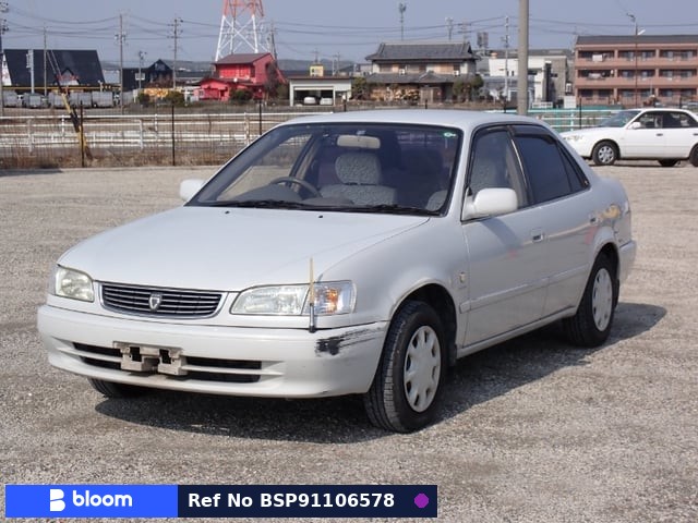 1998 Toyota Corolla