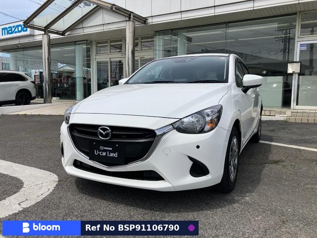 2016 Mazda Demio