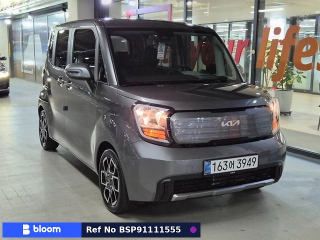 2025 KIA RAY