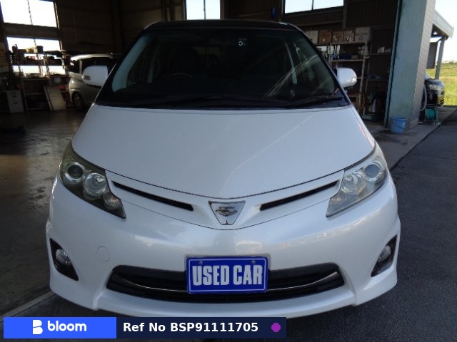 2012 Toyota Estima